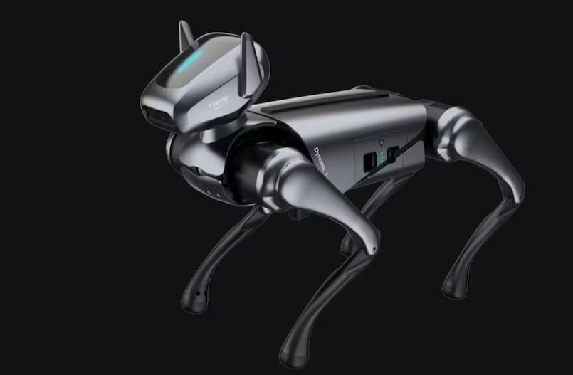 MWC 2024 Dynamic 1 Robotic AI Dog